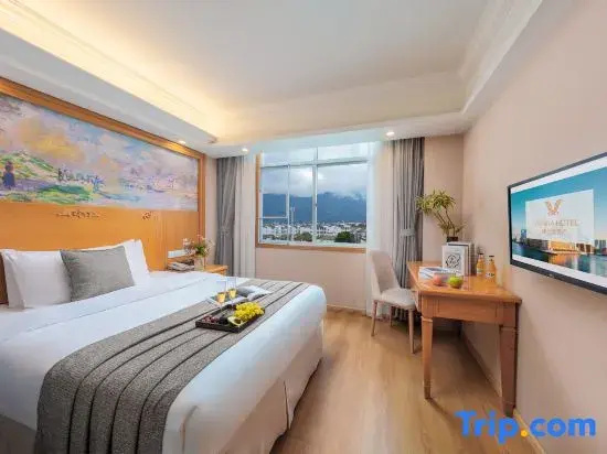 Vienna International Hotel - Chambres