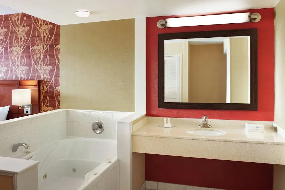 Courtyard by Marriott Niagara Falls - Chambres