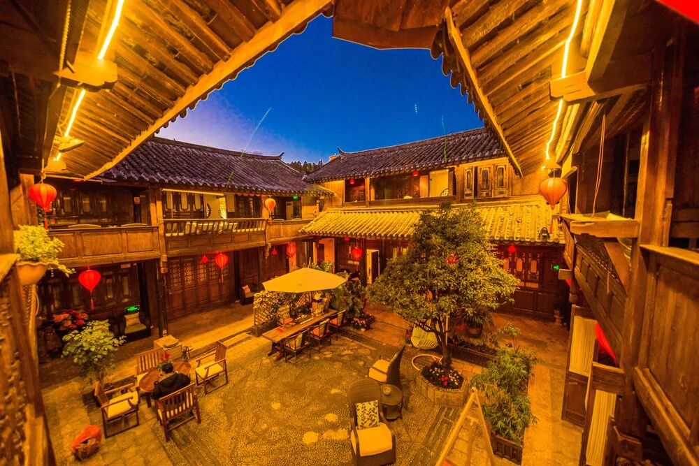 Lijiang Xiang He Garden Boutique Inn - Général