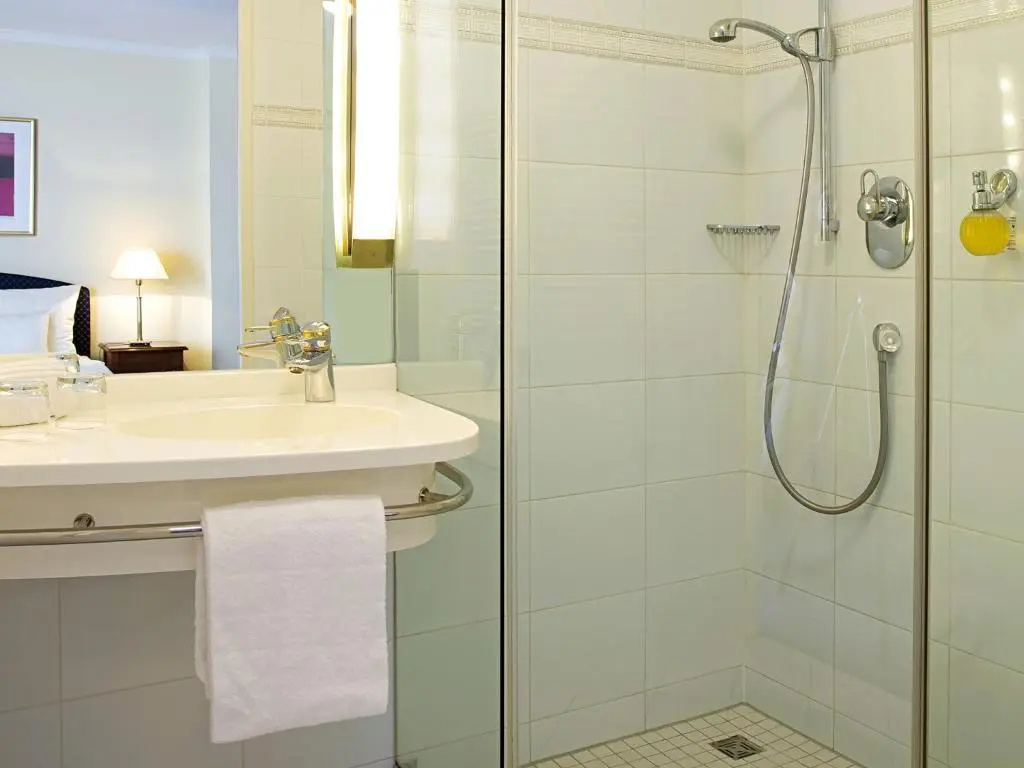 Victor's Residenz-Hotel Leipzig - Chambres