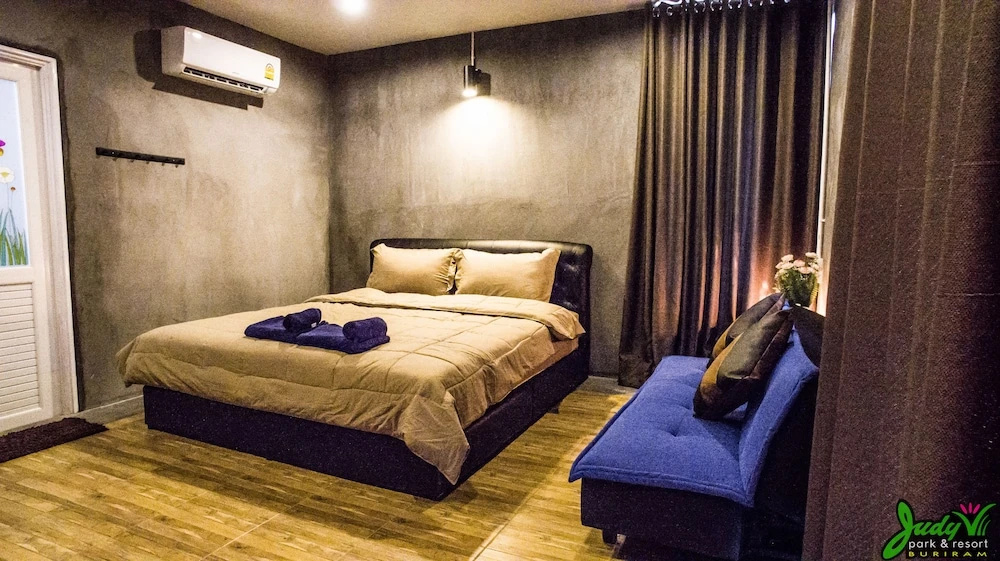 Buriram Judypark and Resort - Chambres
