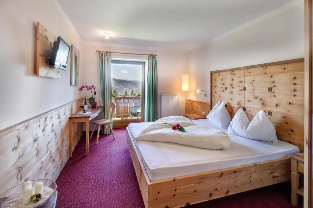 Hotel Wieslhof - Chambres