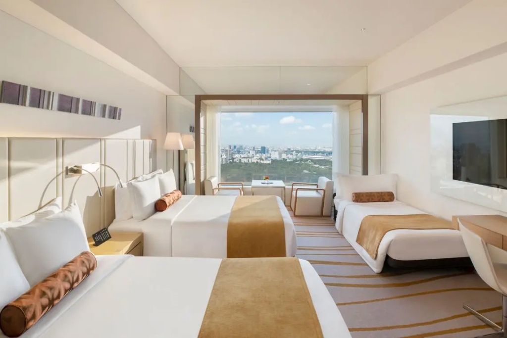 The Prince Gallery Tokyo Kioicho, a Luxury Collection Hotel 사진 10