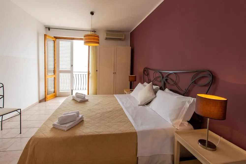 Superior room with sea view
