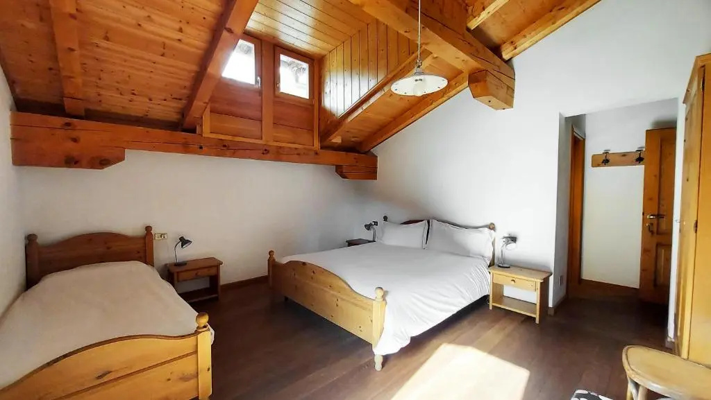 La Sloda - Chambres