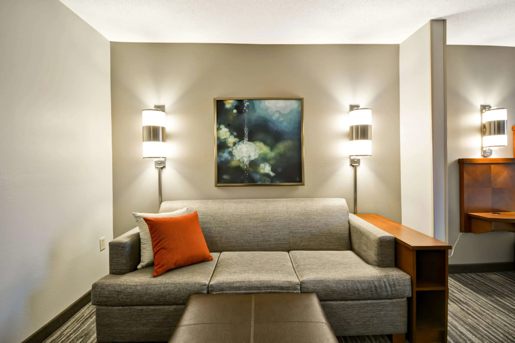 Hyatt Place Kansas City/Overland Park/Metcalf - Chambres