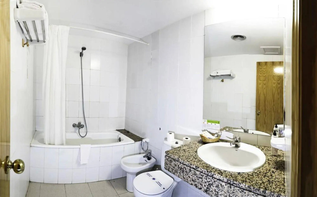 Hotel Snö Condes del Pallars - Général