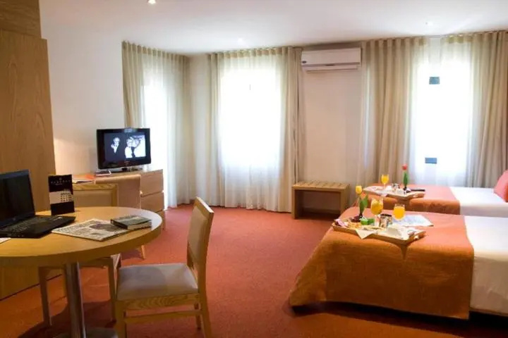 Paredes Hotel Apartamento - Chambres