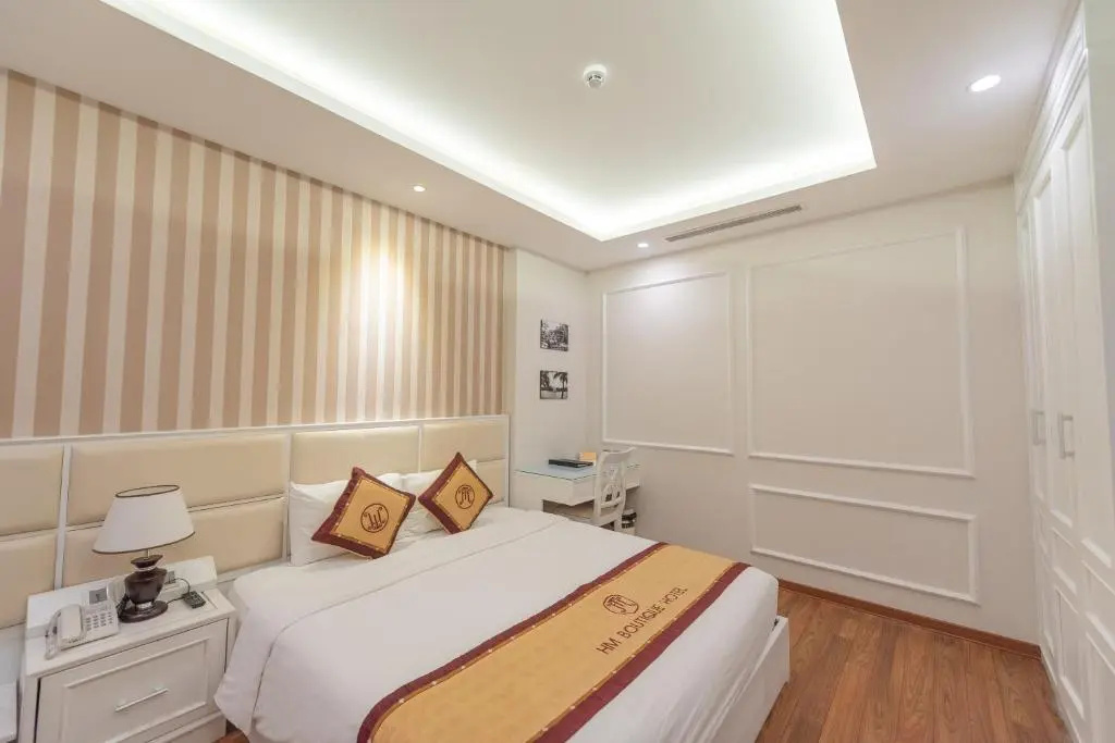Hanoi HM Boutique Hotel - Chambres