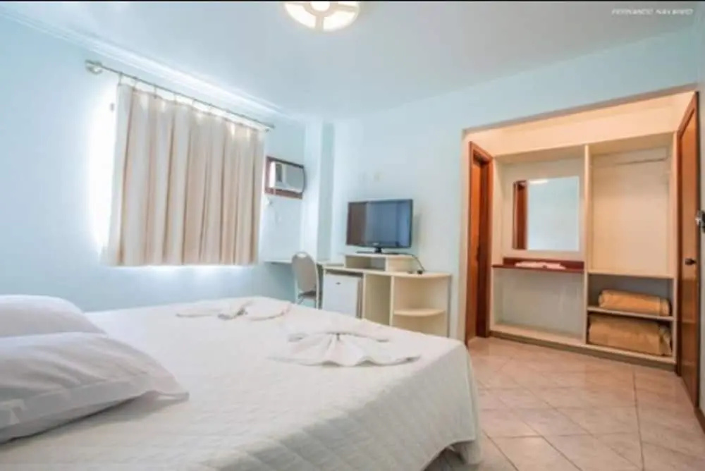 Pratas Thermas Resort & Convention - Chambres