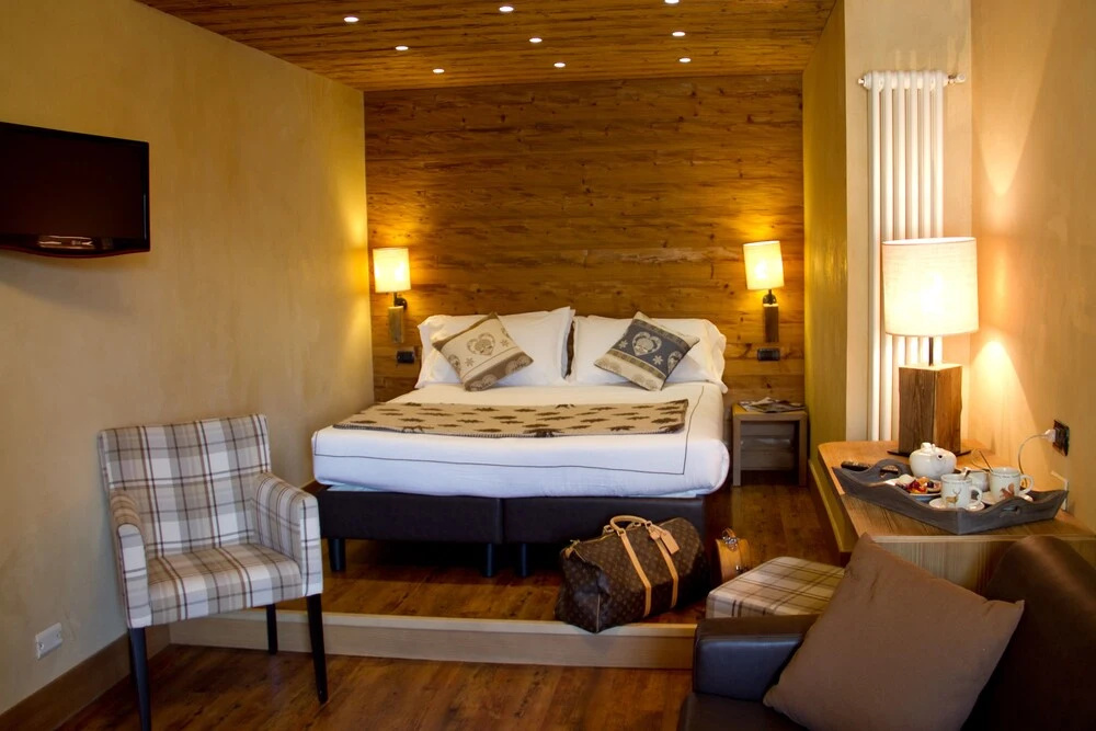 Hotel Nevada - Chambres