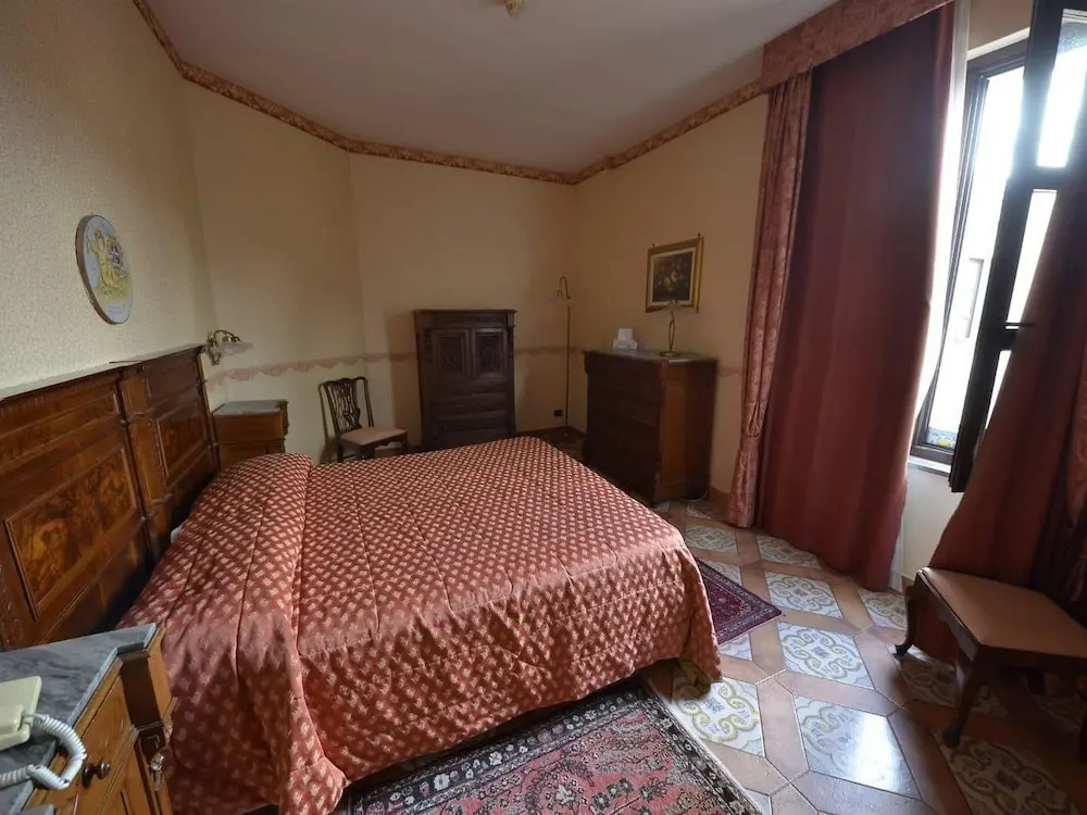 Hotel Baglio Conca D'Oro - Chambres