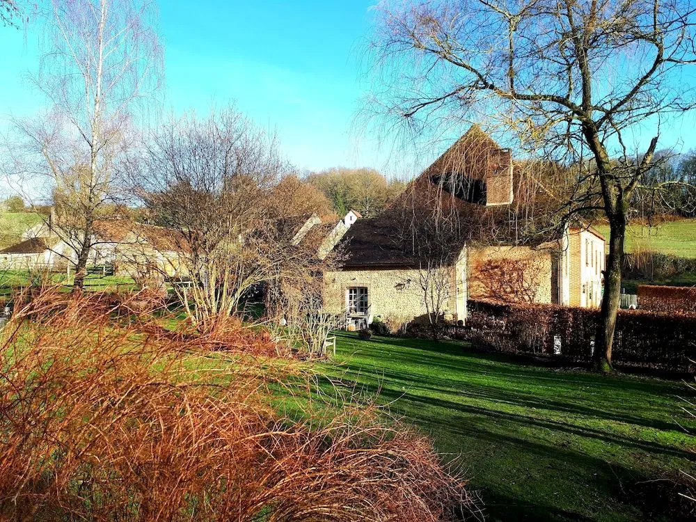 Moulin de Sévoux