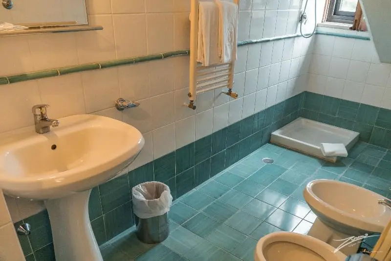 Tramonti Green - Chambres