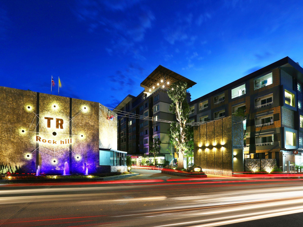 TR Rock Hill Hotel