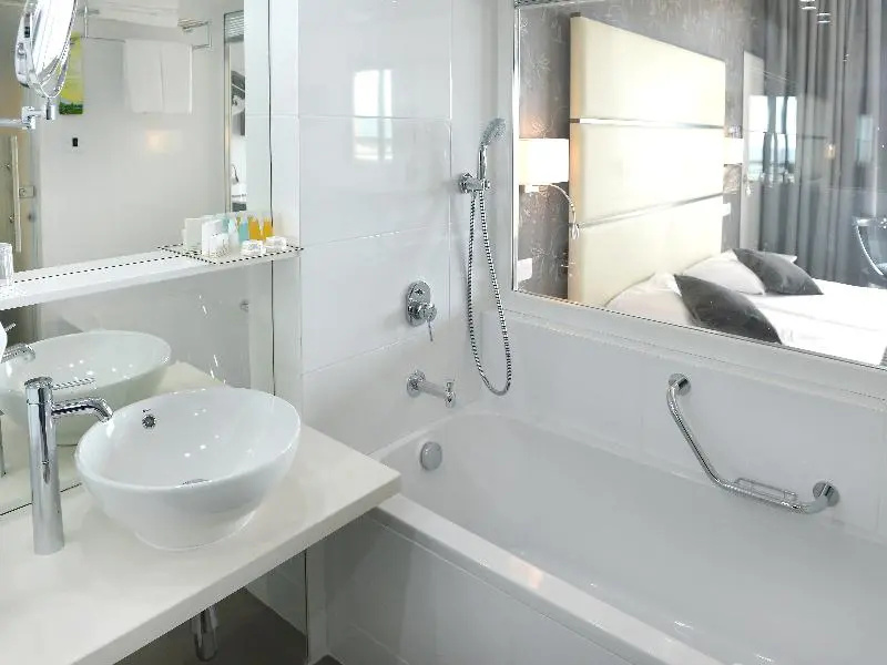Palm Beach Hotel & Bungalows - Chambres