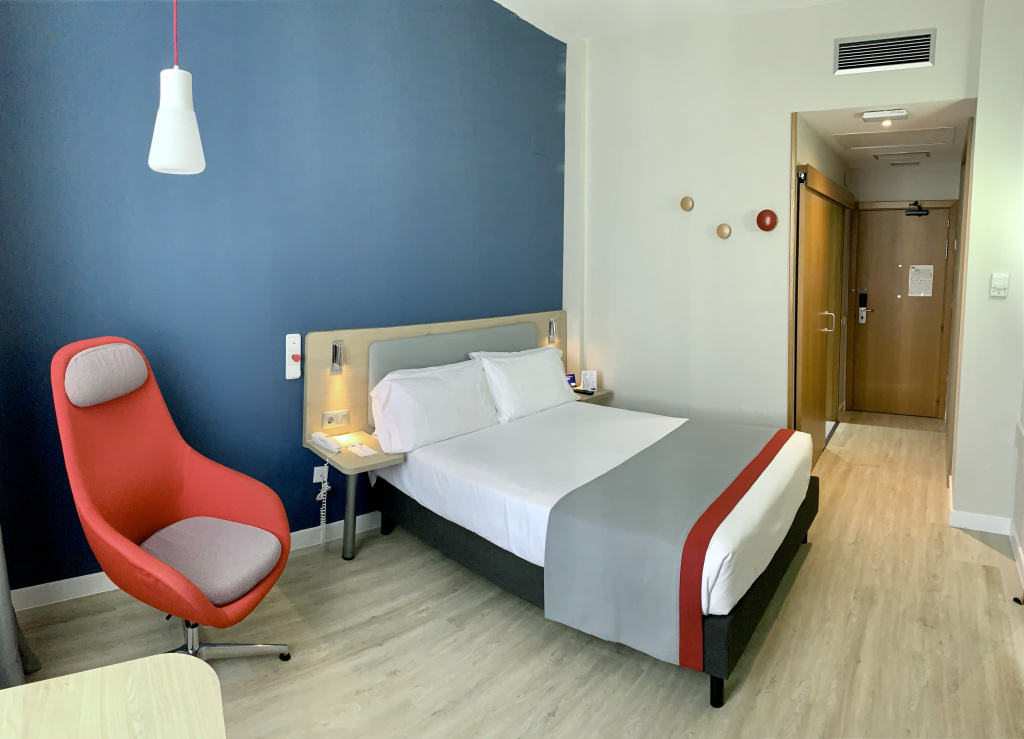 Holiday Inn Express Valencia Ciudad de las Ciencias by IHG - Général
