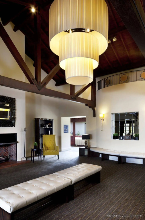 Holiday Inn Birmingham Bromsgrove by IHG - Général