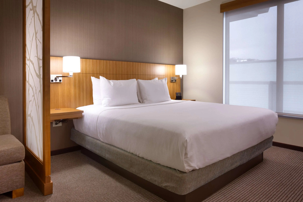 Hyatt Place Park City - Chambres