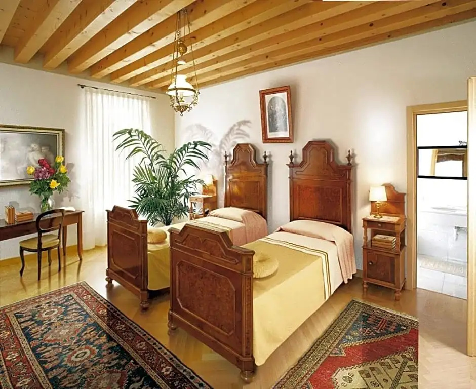 Villa Busta Hotel - Chambres