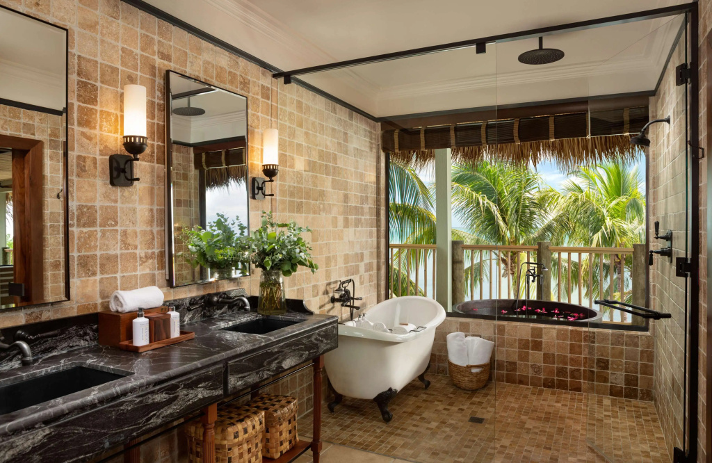 Little Palm Island - Chambres