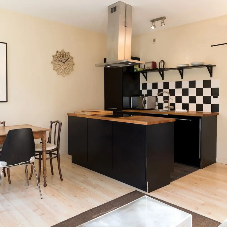 Afficher la photo 8 — Rivoli Market I Comfortable 1 Bed Apt Near Hotel de Ville