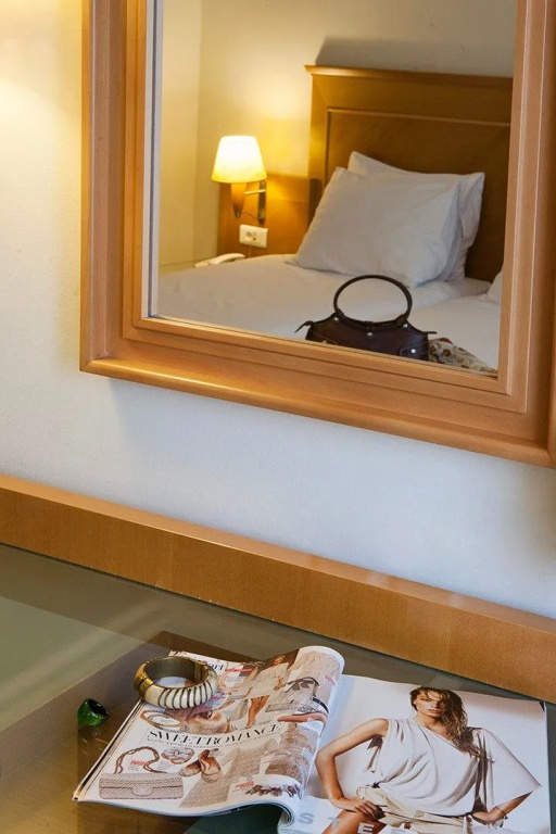 Superior Double room (twin beds)