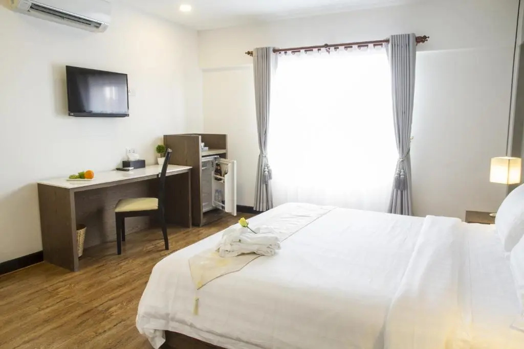 Asiban Quay Boutique Hotel - Chambres