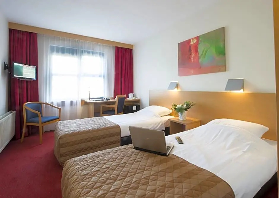 Bastion Hotel Nijmegen - Chambres