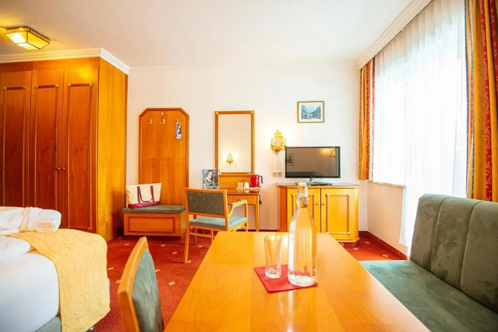 Hotel Germania Gastein - Chambres