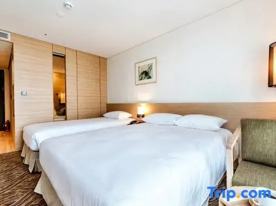 Jeju Central City Hotel - Chambres