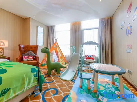 Zhixin Holiday Hotel - Chambres
