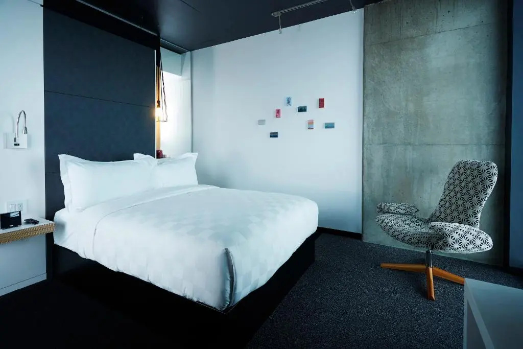 Alt Hotel Winnipeg - Chambres