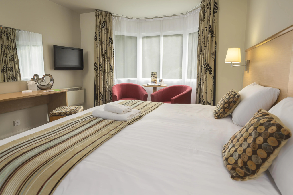 Best Western The Dartmouth Hotel Golf & Spa - Général
