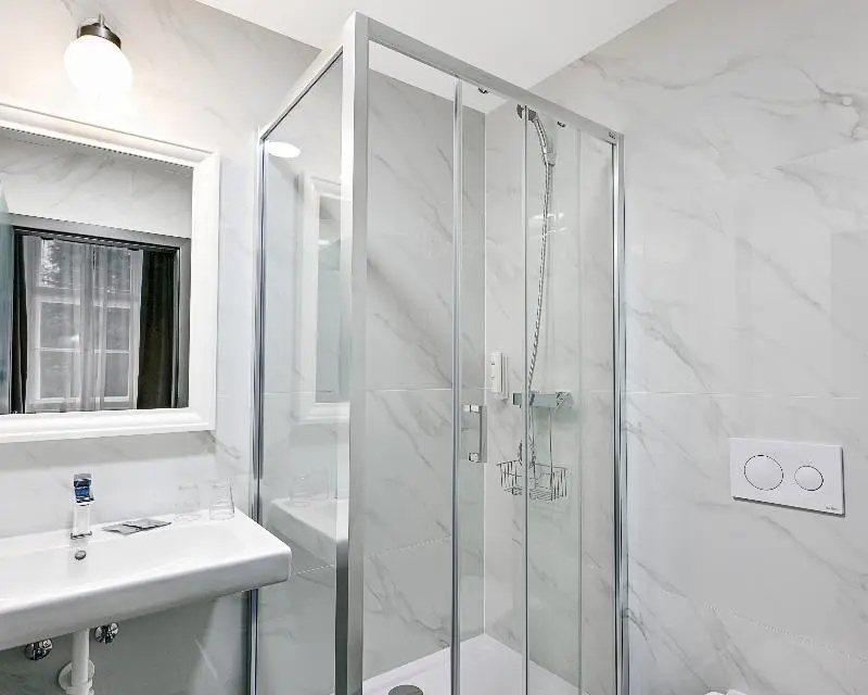 Hotel Mala Strana - Chambres