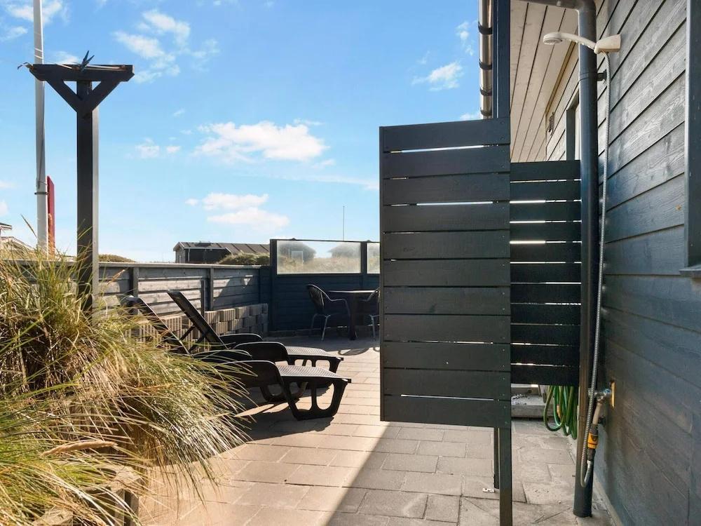 5 Star Holiday Home in Lokken