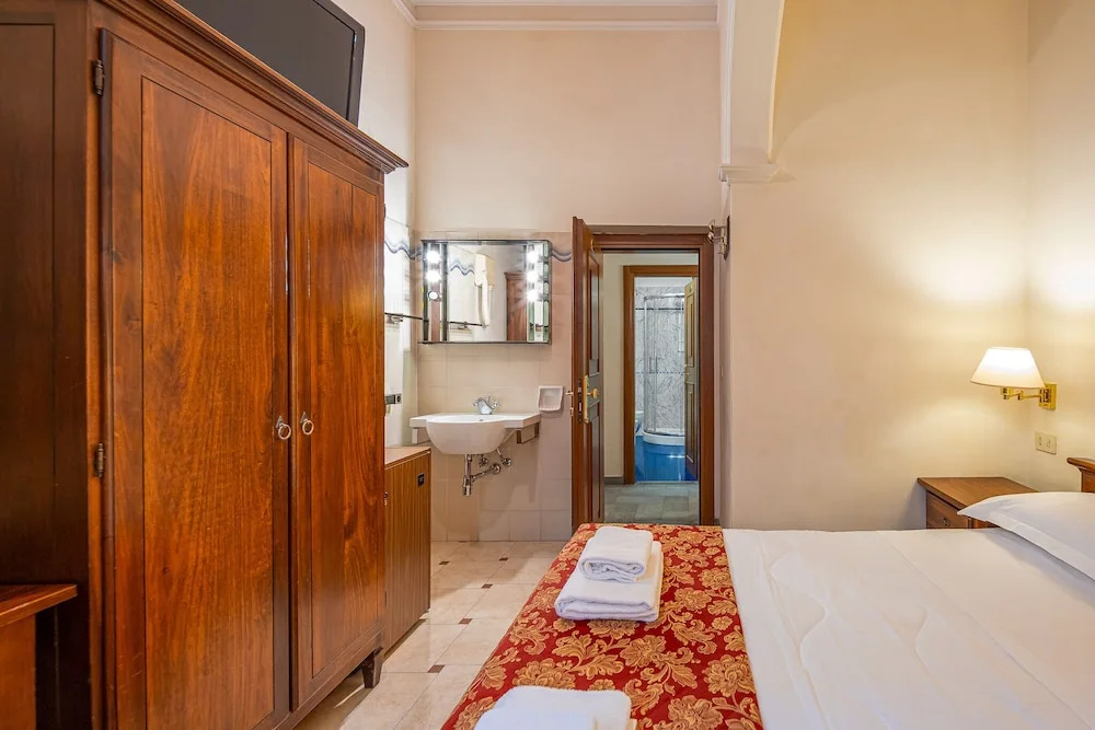 Hotel City - Chambres