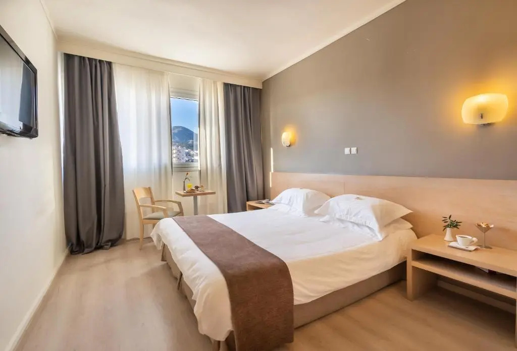 Nestos Hotel - Chambres