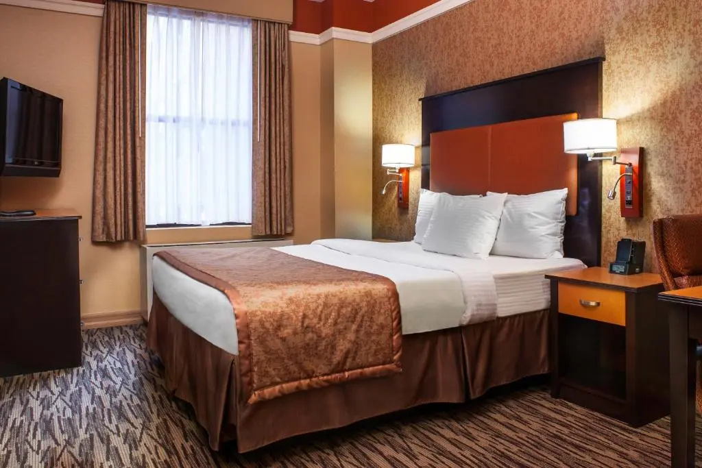 The Hotel @ Fifth Avenue - Chambres
