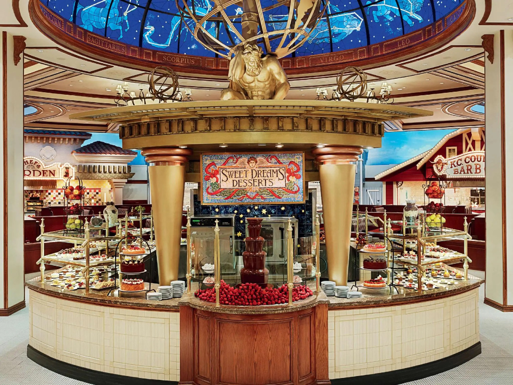 Ameristar Casino Hotel Kansas City - Général