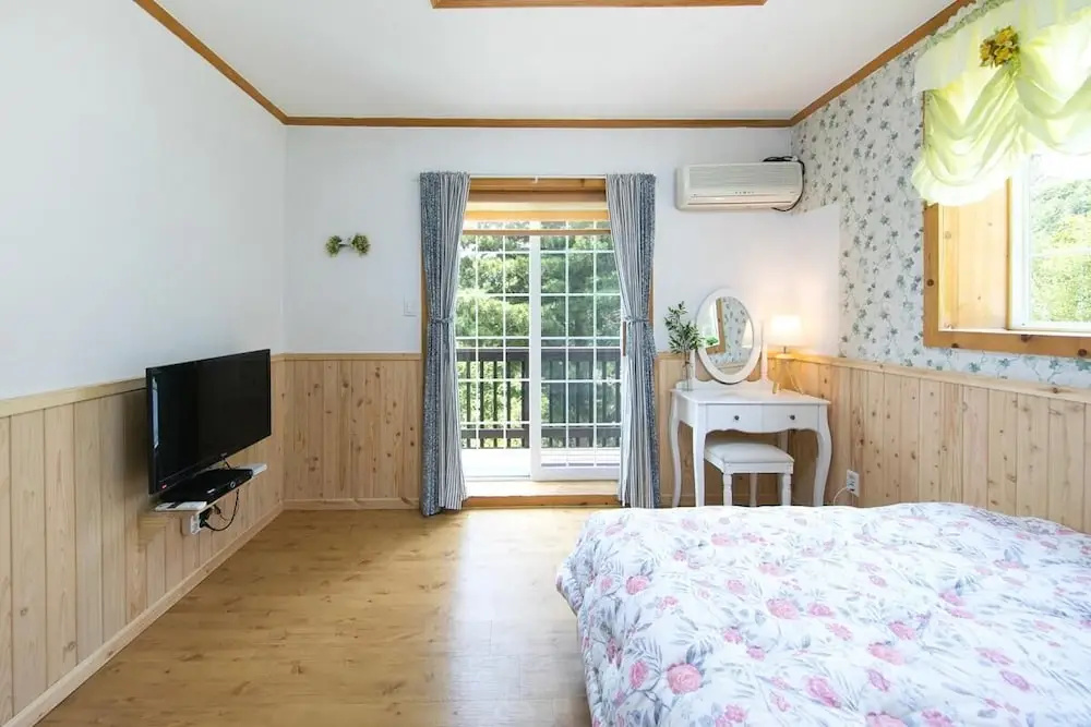 Secret Garden Pension - Général