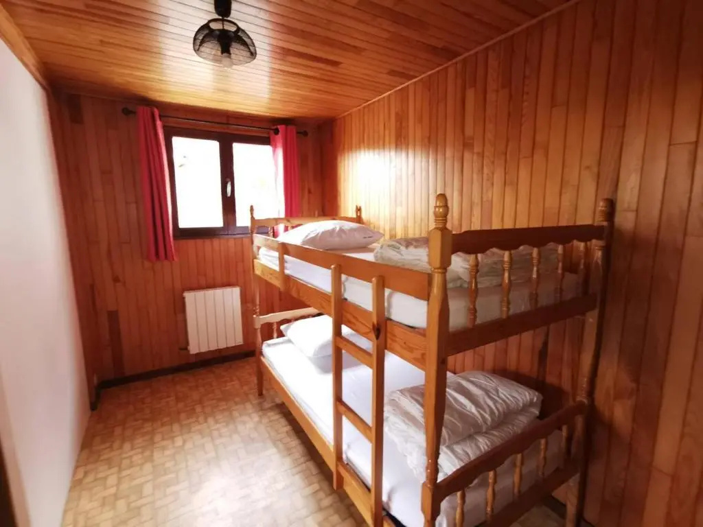Voir la photo 2 — Appartement Saint-Michel-de-Chaillol, 2 pièces, 4 personnes - FR-1-393-150