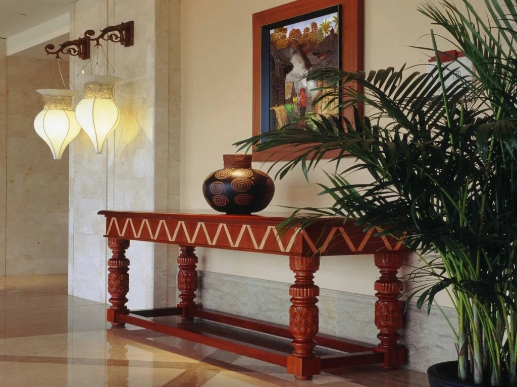 Palace Lan Resort - Général
