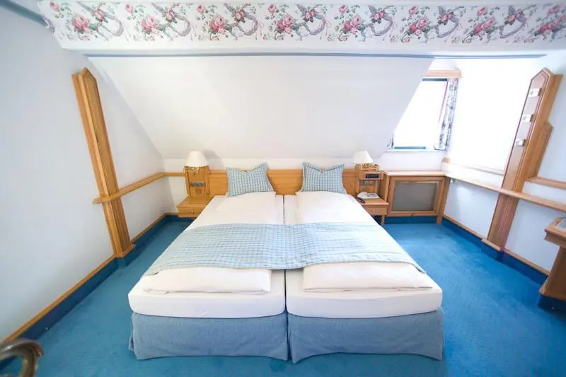 Hotel Aselager Mühle - Chambres