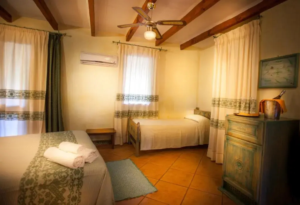 Hotel Fiore di Maggio - Chambres