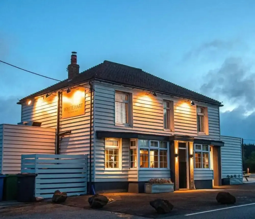 White Hart Netherfield