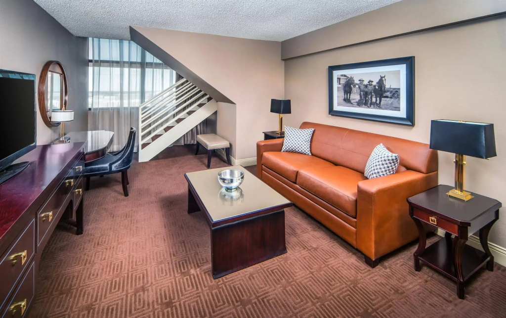 Sheraton North Houston at George Bush Intercontinental - Général
