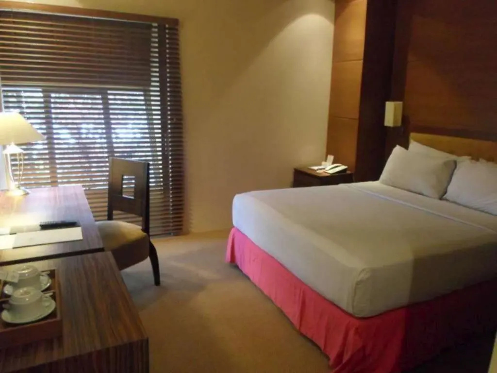 Hotel Mutiara 2 Malioboro - Chambres