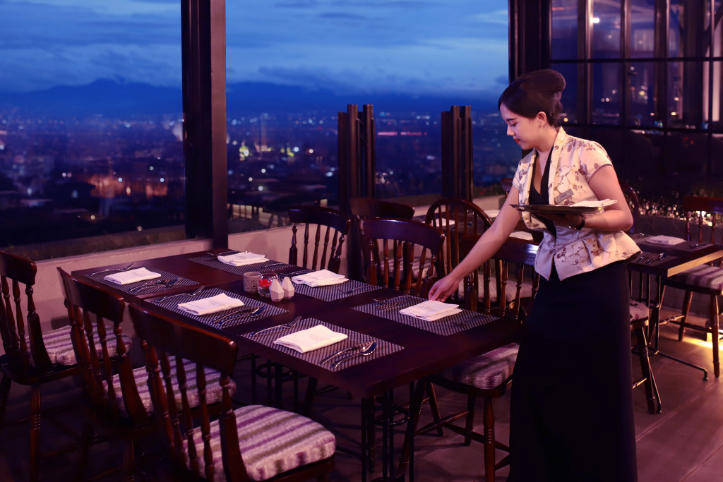 Grand Mercure Bandung Setiabudi - фото 29