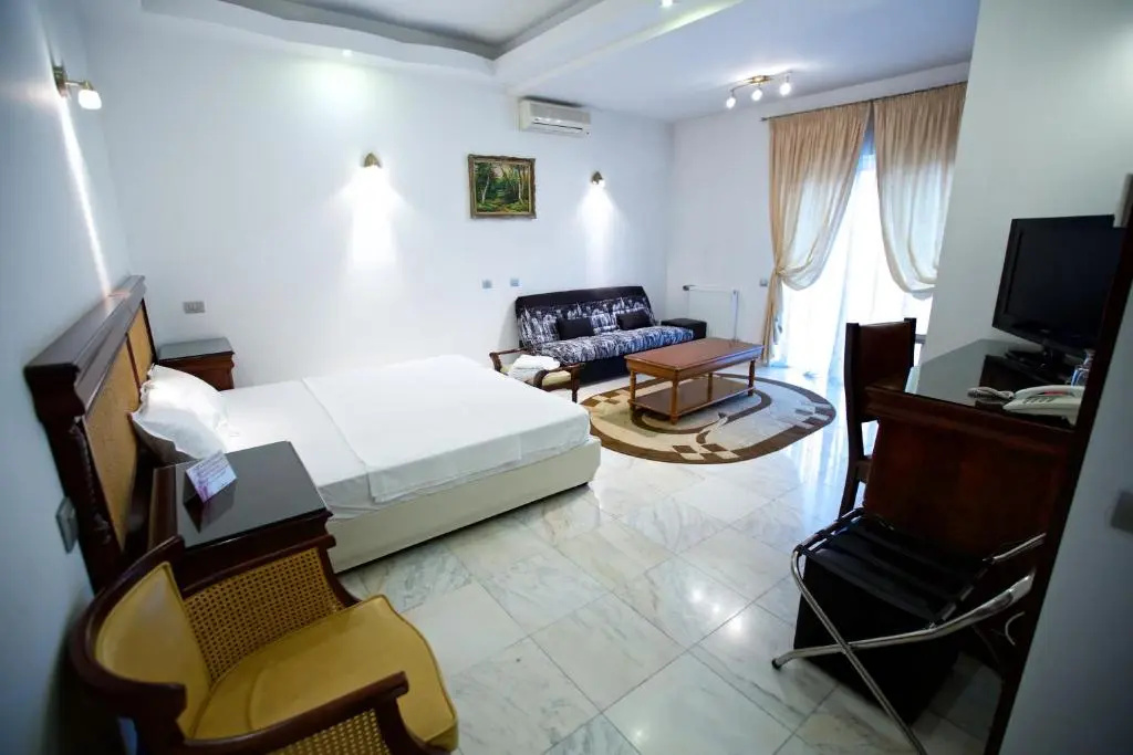 Hotel Bliss - Chambres